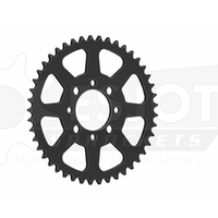 Sprocket Rear 420-45T Steel