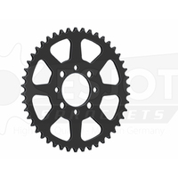 Sprocket Rear 420-46T Steel