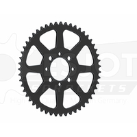Sprocket Rear 420-51T Steel
