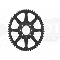 Sprocket Rear 420-54T Steel