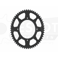 Sprocket Rear 420-56T Steel