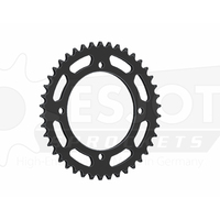 Sprocket Rear 420-42T Steel