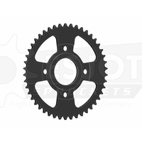 Sprocket Rear 420-46T Steel