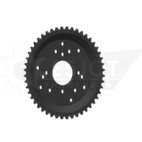 Sprocket Rear 420-48T Steel
