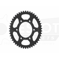 Sprocket Rear 420-46T Steel