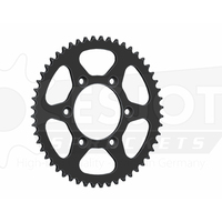 Sprocket Rear 420-52T Steel
