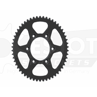 Sprocket Rear 420-54T Steel