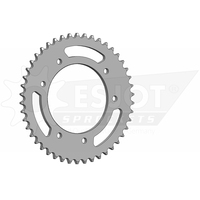 Sprocket Rear 420-46T Steel