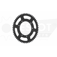 Sprocket Rear 420-52T Steel