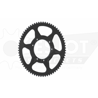 Sprocket Rear 420-68T Steel