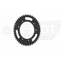 Sprocket Rear 420-46T Steel