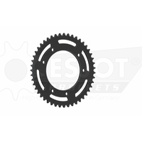 Sprocket Rear 420-47T Steel