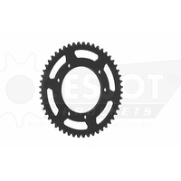 Sprocket Rear 420-52T Steel