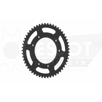 Sprocket Rear 420-53T Steel