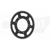 Sprocket Rear 420-56T Steel