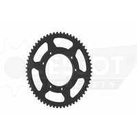 Sprocket Rear 420-60T Steel