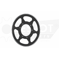 Sprocket Rear 420-70T Steel