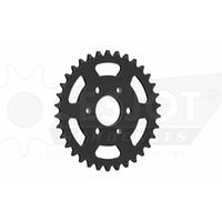 Sprocket Rear 420-34T Steel
