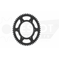 Sprocket Rear 420-52T Steel