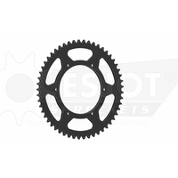 Sprocket Rear 420-53T Steel