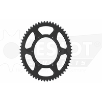 Sprocket Rear 420-56T Steel