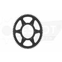 Sprocket Rear 420-65T Steel