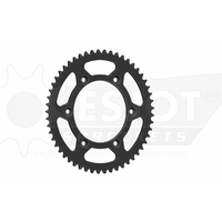 Sprocket Rear 420-53T Steel