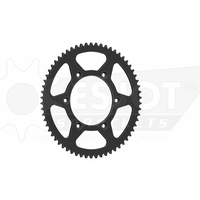 Sprocket Rear 420-62T Steel