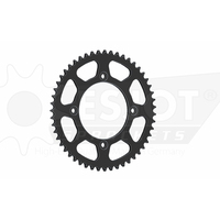 Sprocket Rear 420-51T Steel