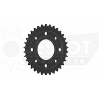 Sprocket Rear 428-34T Steel