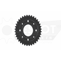 Sprocket Rear 428-36T Steel