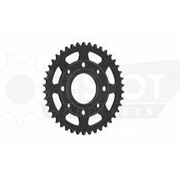 Sprocket Rear 428-42T Steel