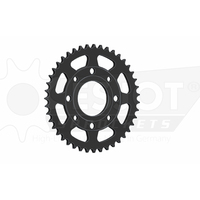 Sprocket Rear 428-43T Steel