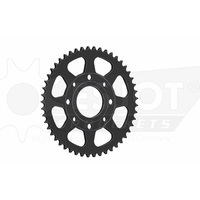 Sprocket Rear 428-49T Steel