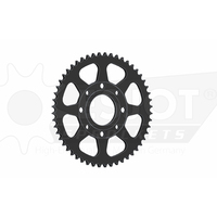 Sprocket Rear 428-52T Steel