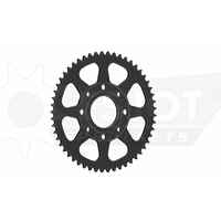 Sprocket Rear 428-53T Steel