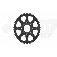 Sprocket Rear 428-56T Steel