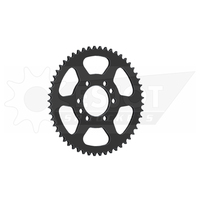 Sprocket Rear 428-53T Steel