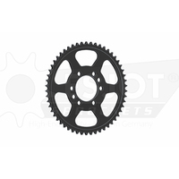 Sprocket Rear 428-54T Steel