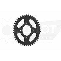 Sprocket Rear 428-41T Steel