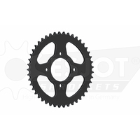 Sprocket Rear 428-45T Steel