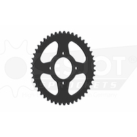 Sprocket Rear 428-47T Steel