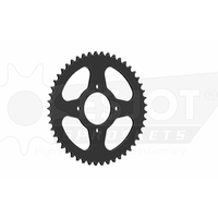 Sprocket Rear 428-49T Steel