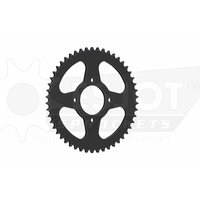Sprocket Rear 428-50T Steel