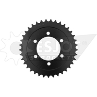 Sprocket Rear 428-37T Steel
