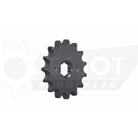 Sprocket Front 428-15T