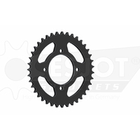 Sprocket Rear 428-39T Steel