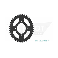 Sprocket Rear 428-41T Steel