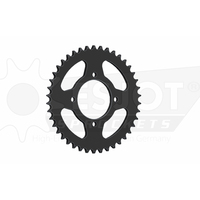 Sprocket Rear 428-42T Steel