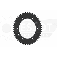 Sprocket Rear 428-50T Steel